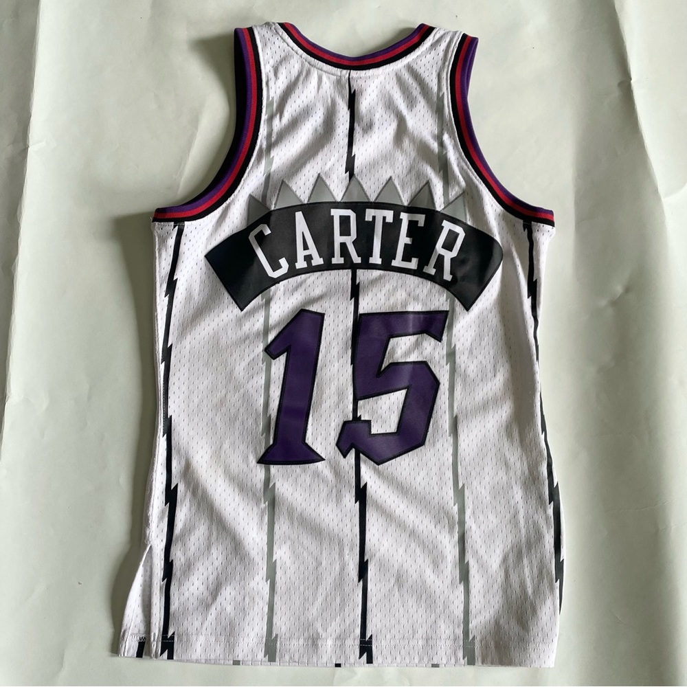 Toronto Raptors Swingman Jersey - Picture 4 of 10
